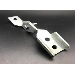 Buy cheap Zinc Plated Antiseismic Bracket Unistrut Strut Fitting from wholesalers