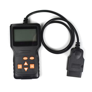 Buy cheap Xtruck Y10 OBD2 Scanner and Car Diagnostic Tool with Read/Erase Fault Codes I/M Readiness Monitor and Misfire Monitor from wholesalers