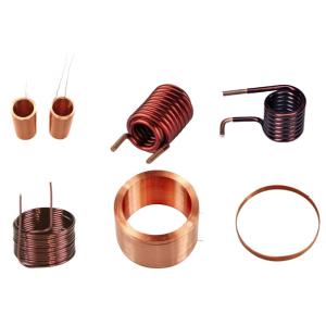 Buy cheap New Model Customized 1mh Inductor Coils Copper Coil For Speaker Audio Speaker Crossover Inductor from wholesalers