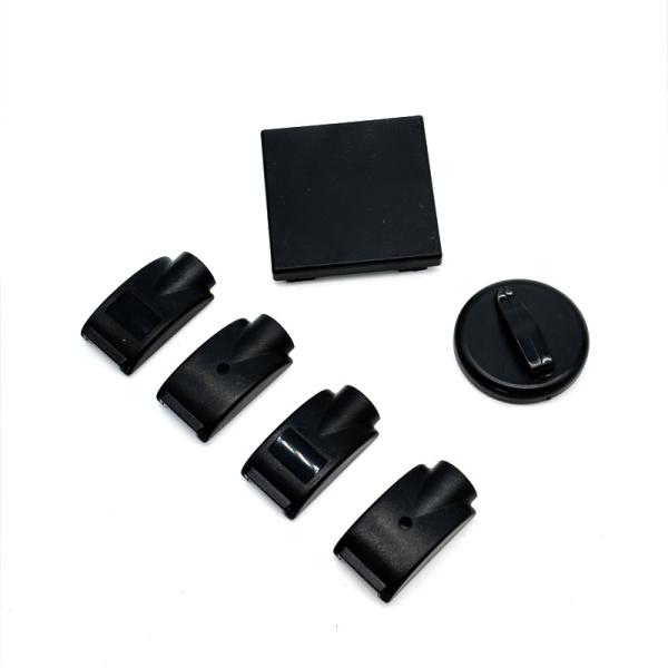 Buy cheap High Quality Full Transparent&Opaque PC Polycarbonate Material Plastic Injection Molding Part with Insert Thread Bushing from wholesalers