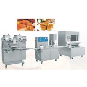 Buy cheap High Speed Snack Food Production Line Reasonable Structure Long Life from wholesalers