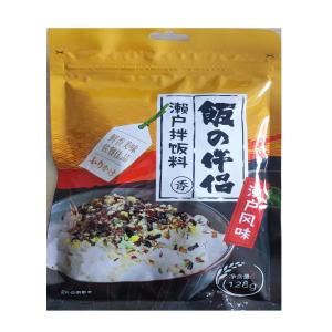 Buy cheap Japanese Style Dried Seaweed Nori Furikake Mix With Bonito Flakes And Sesame from wholesalers