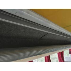 Buy cheap Golden Dragon XML6125 Model Used Coach Bus 2010 Year 55 Seats 100km/H Max Speed from wholesalers