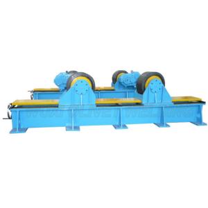 Buy cheap Lead Screw Adjustable Turning Rolls - HGKS Series Lead Screw Turning Rolls Tank from wholesalers