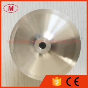 S300 316538 64.49/88.55mm 7+7 blades turbocharger billet compressor wheel for