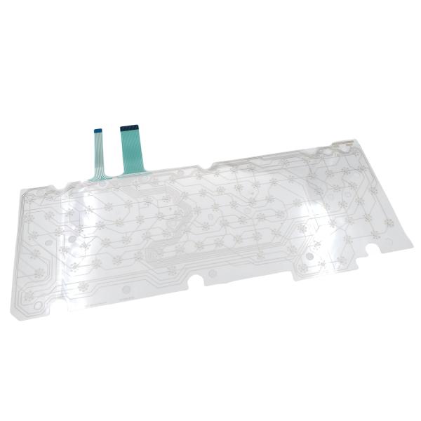 Buy cheap High Conductivity PET Silver Circuits For Critical Applications from wholesalers