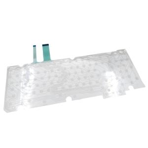 Buy cheap High Conductivity PET Silver Circuits For Critical Applications from wholesalers