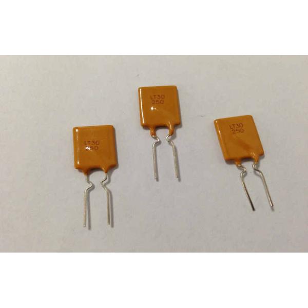 Quality 30V 2.5A PPTC Resettable Fuse for sale
