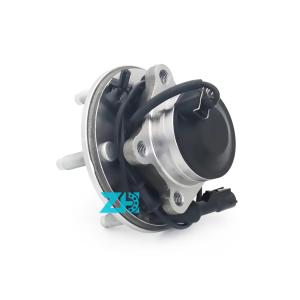 Buy cheap Hub Bearing 2W932B663BA Automobile front wheel hub bearing 2W932B663BA For Jaguar from wholesalers