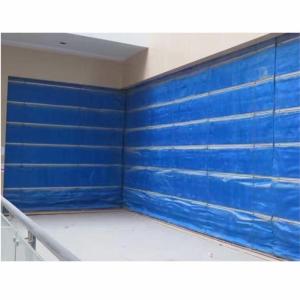 Buy cheap Inorganic Fire Roller Shutter for Commercial Buildings Less Than 3 Hours Fire Duration from wholesalers