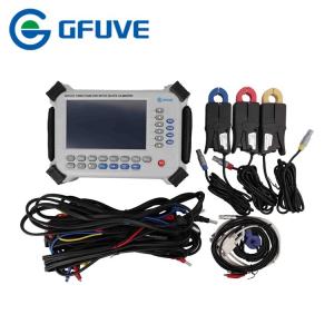 Buy cheap Three Phase Electrical Test Meter Calibration Large Size Display Screen With 1.8kg Weight from wholesalers