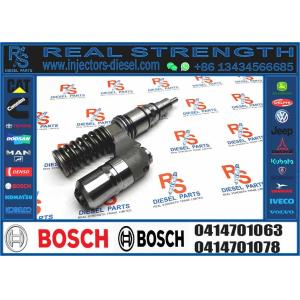 Buy cheap Fuel injector 0414701063 0414701079 0414701027 0414701067 0414701051 from wholesalers