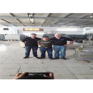 China Rema Tip Top Hot Vulcanizing Machine For Conveyor Belt 525 Volt 3 Phase on sale