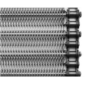 Buy cheap interlock Chain Stainless Steel Mesh Belt Wire Cookies Conveyor from wholesalers