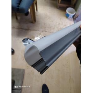 Two Color Co Extrusion PC Lampshade Line for Advanced Technology LED Lighting