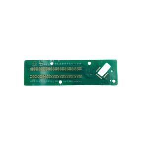 Buy cheap 0.5mm Components Pitch PCB SMT Assembly With White Silk Screen 1.6mm Thickness from wholesalers