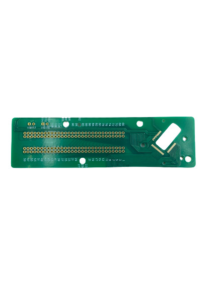 Quality 0.5mm Components Pitch PCB SMT Assembly With White Silk Screen 1.6mm Thickness for sale
