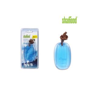 Personalised 17g Unique Car Air Fresheners Perfume With Leather Rope