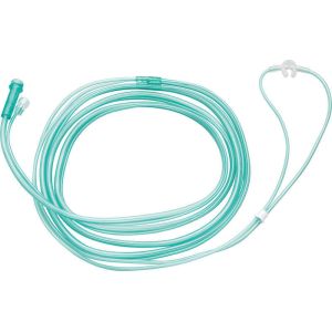 China Class II Medical-grade PVC CO2 & O2 Sampling Cannula with 5 Year Shelf Life for Accurate Breath Gas Analysis on sale