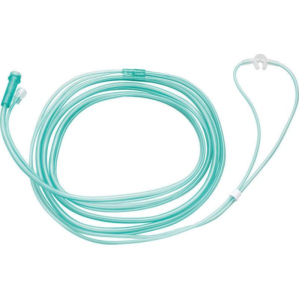 Buy cheap Class II Medical-grade PVC CO2 & O2 Sampling Cannula with 5 Year Shelf Life for Accurate Breath Gas Analysis from wholesalers