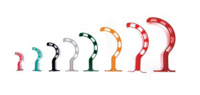 Bite Block Guedel Oropharyngeal Airway Measuring 60mm Child