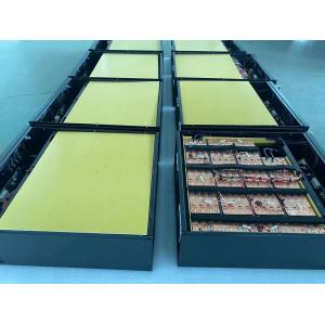 Buy cheap High Capacity Solar System Lithium Batteries Rechargeable 100AH Lifepo4 from wholesalers