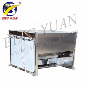 Air Cooling 380 Volt R404A Artificial Snowfall Machine