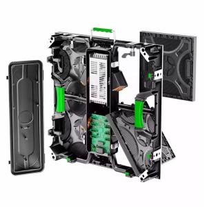 Buy cheap Customized Size LED Wall Stage Backdrop Hanging/Standing Installation from wholesalers