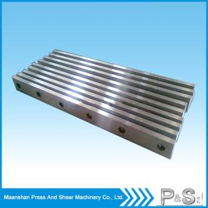 Buy cheap Guillotine Shear Blade from wholesalers