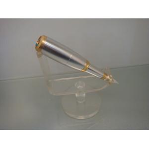 Buy cheap Golden Permanent Makeup Tattoo Eyebrow Pen Machine Various Length Needles from wholesalers