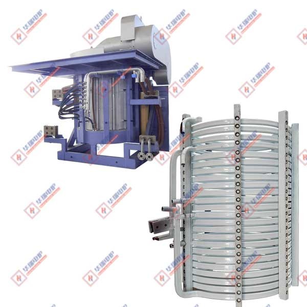 Buy cheap Induction Metal Melting Furnace For Efficiency And Reliability from wholesalers