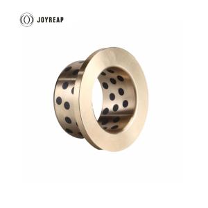 Graphit Bronze Self Lubricating Bearing Guiding Oilless Bronze Bushing