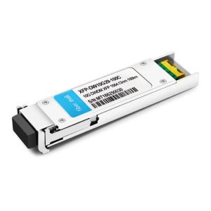 Buy cheap XFP-DW10G29-100C 10G DWDM XFP C29 100GHz 1554.13nm 100km LC SMF DDM Transceiver Module from wholesalers