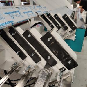 Buy cheap insulating glass automatic spacer bending machine structural spacer bending machine from wholesalers