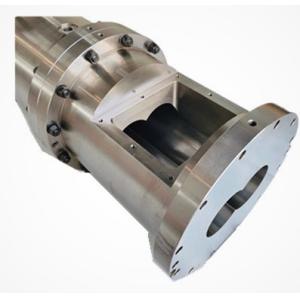 Buy cheap Co Rotating Round Extruder Barrel for Precision CNC Machining from wholesalers
