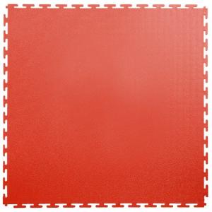 Multi Colour PVC Interlocking Floor Tile 500*500mm Smooth Surface For Use In