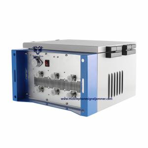 Buy cheap 500m 600W 2g 3G 4G 5g Prison Cell Phone Jammers from wholesalers