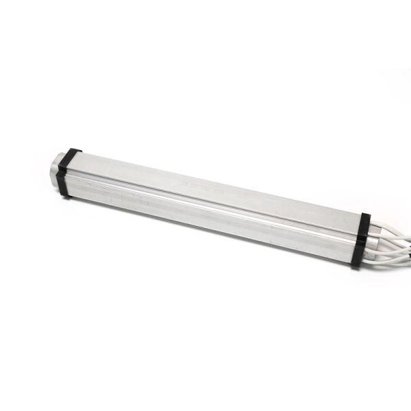 Buy cheap Compact Space Energy-Saving Rapid Heating Electric PTC Air Heater for Industrial and Home Use from wholesalers