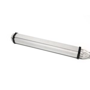 Buy cheap Compact Space Energy-Saving Rapid Heating Electric PTC Air Heater for Industrial and Home Use from wholesalers