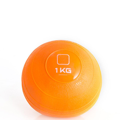 Buy cheap 1KG Functional Training Heavy Slam Balls Easy Grip Durable Pvc Workout Ball from wholesalers