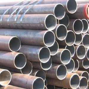 Buy cheap 159mm*10mm ASTM A500GrD Minimum Yield Strength Of 230 Mpa Carbon Steel Seamless Pipe With Smooth Surface from wholesalers