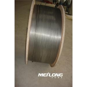 Buy cheap High Precision Duplex Stainless Steel Pipe S32205 With Polished Surface from wholesalers