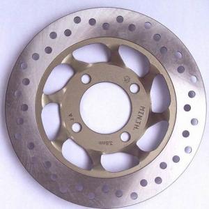 Buy cheap Motorcycle Front Brake Disc Rotor WAVE125 INNOVA125 from wholesalers