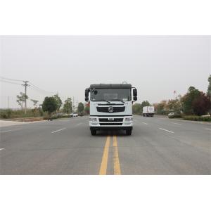 High Quality 8x4 15 CBM 20CBM Sealed Compression Garbage Truck