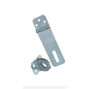 Buy cheap Silvery Corner Hasp And Staple , Swivel Hasp And Staple Exterior Applications product