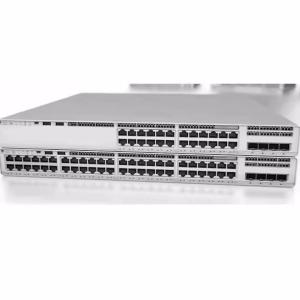 Buy cheap Desktop Customizable Catalyst 9200 24-Port Data Enterprise Switch Network Advantage Switch with Design and Customization from wholesalers