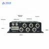 Buy cheap Vehicle - Grade MNVR with 8 - 36V Wide Voltage | 3 - Way Alarm & G - Sensor gps monitoring system from wholesalers