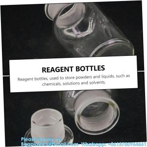 Reagent Bottle Containers Lab Dispensing Bottles Autosampler Vials Chemical