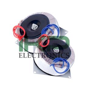 Buy cheap 1.24KG Weight Toroidal Transformer for Industrial Control from wholesalers