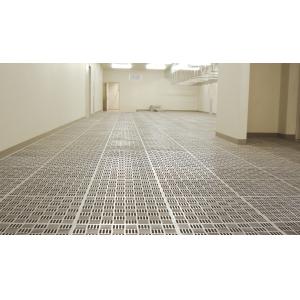 Air-Flow Raised Access Floor in Aluminium